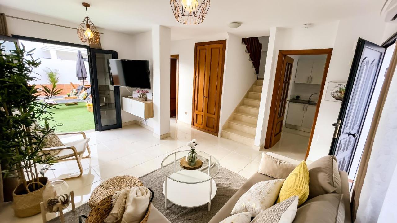 Villa Magma Yaiza  Kültér fotó